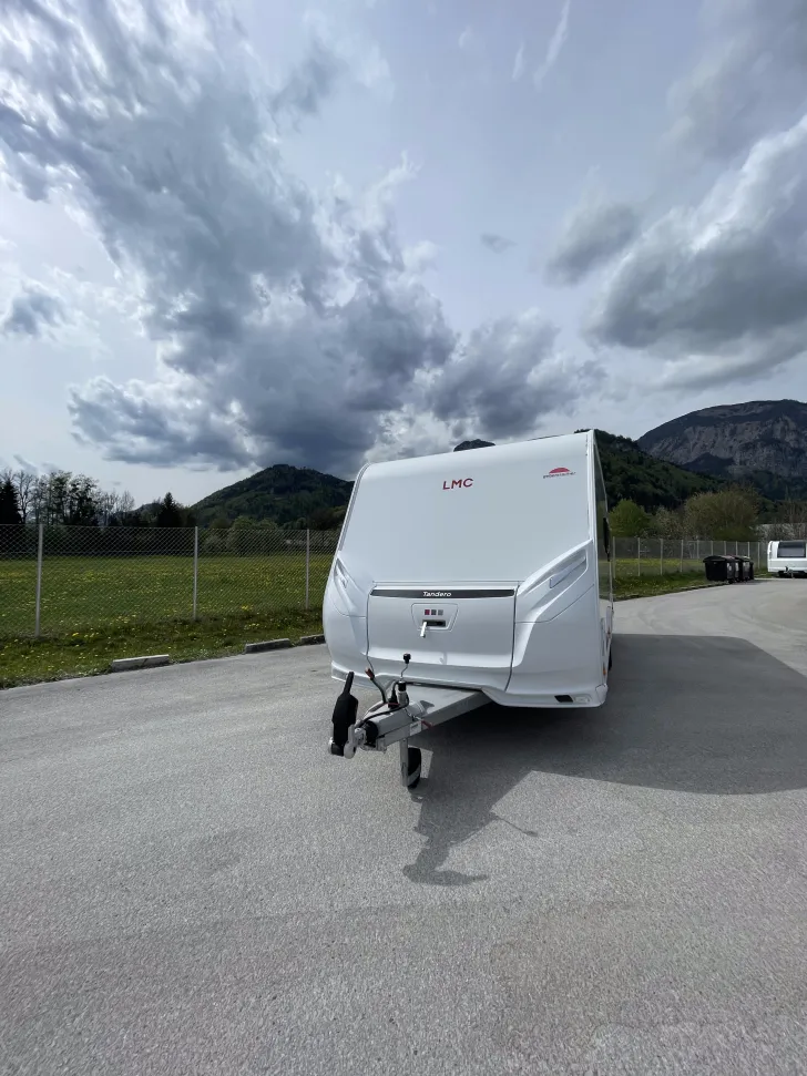 Fahrzeugbild LMC Tandero 480 D - Abverkauf #6