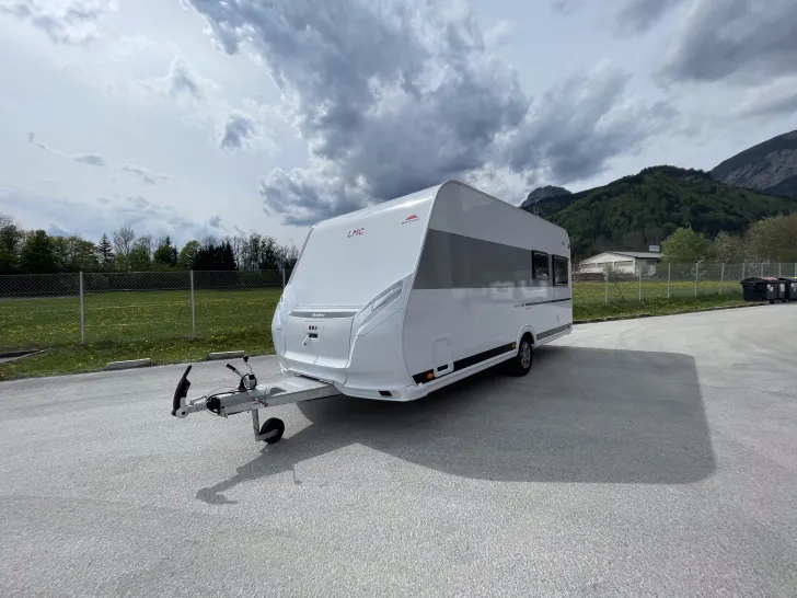 Fahrzeugbild LMC Tandero 480 D - Abverkauf #1