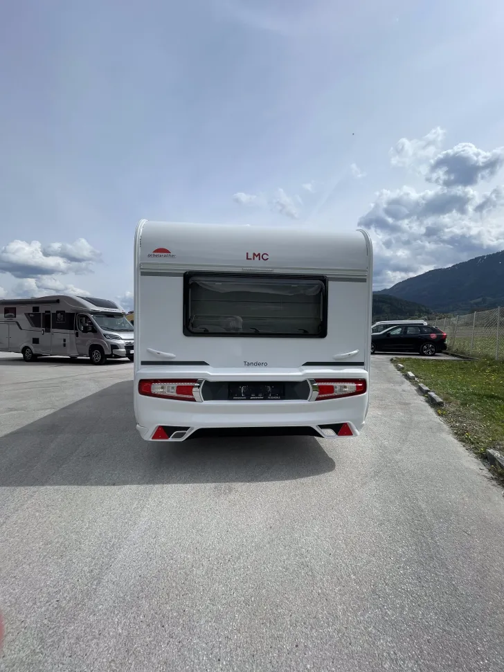 Fahrzeugbild LMC Tandero 480 D - Abverkauf #8