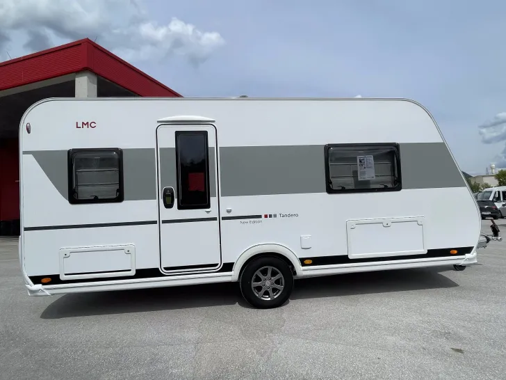 Fahrzeugbild LMC Tandero 480 D - Abverkauf #9