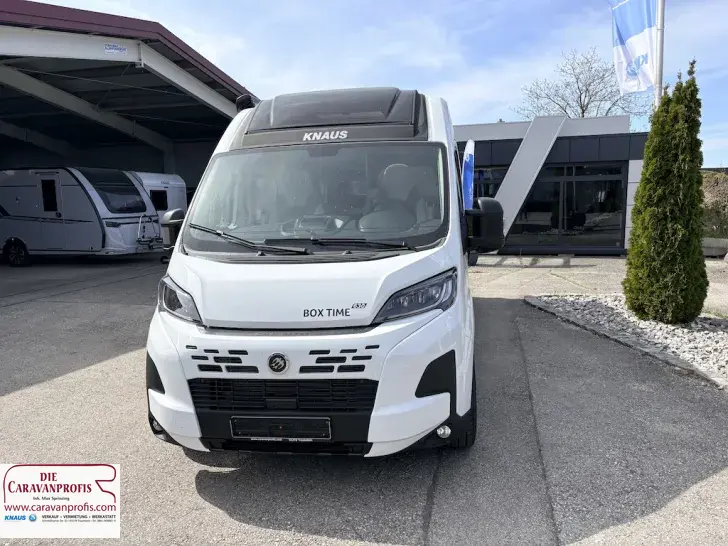 Fahrzeugbild Knaus BoxTime 630 ME 2026 LightWeight #4