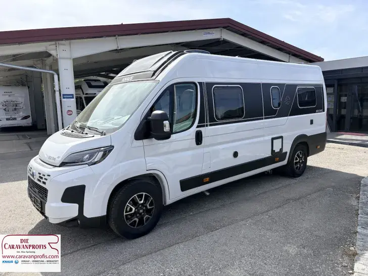 Fahrzeugbild Knaus BoxTime 630 ME 2026 LightWeight #5