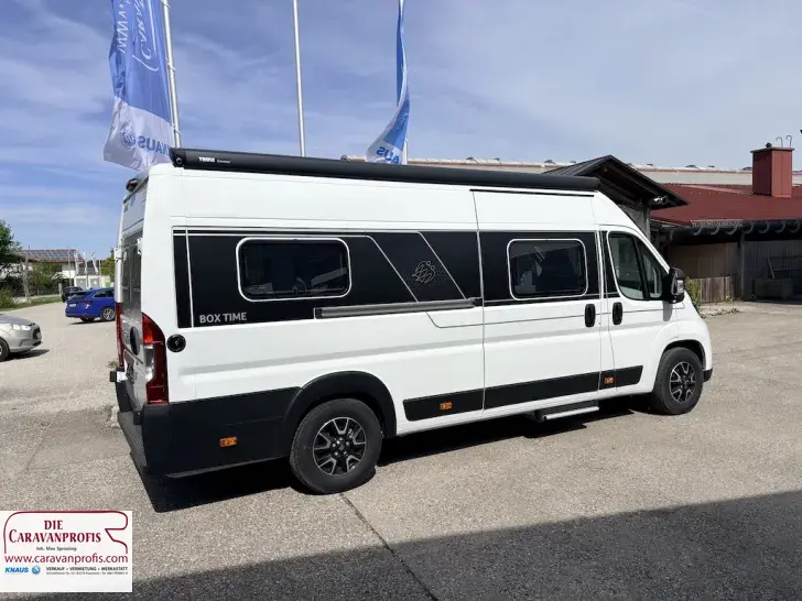 Fahrzeugbild Knaus BoxTime 630 ME 2026 LightWeight #6