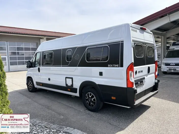 Fahrzeugbild Knaus BoxTime 630 ME 2026 LightWeight #7