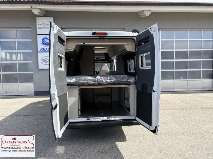 Fahrzeugbild Knaus BoxTime 630 ME 2026 LightWeight #8
