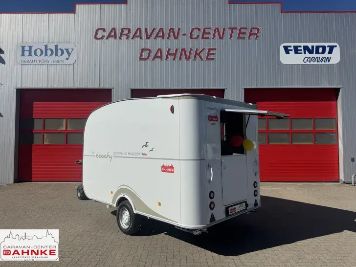 Fahrzeugbild Hobby Beachy 360 Autarkvor.*Porta Potti*1.200 #1