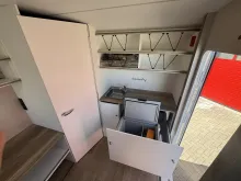 Fahrzeugbild Hobby Beachy 360 Autarkvor.*Porta Potti*1.200 #5