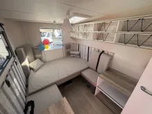 Fahrzeugbild Hobby Beachy 360 Autarkvor.*Porta Potti*1.200 #6