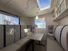 Fahrzeugbild Hobby Beachy 360 Autarkvor.*Porta Potti*1.200 #7