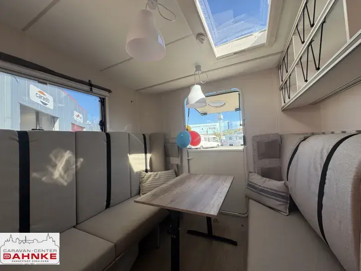 Fahrzeugbild Hobby Beachy 360 Autarkvor.*Porta Potti*1.200 #7