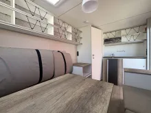 Fahrzeugbild Hobby Beachy 360 Autarkvor.*Porta Potti*1.200 #8