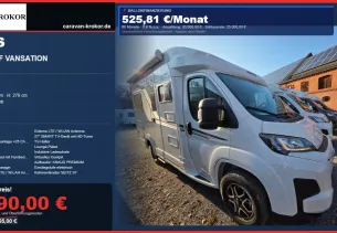 Bild Van TI 550 MF VANSATION