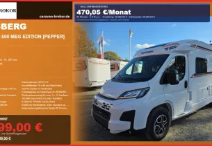 Bild CaraCompact 600 MEG EDITION [PEPPER ...