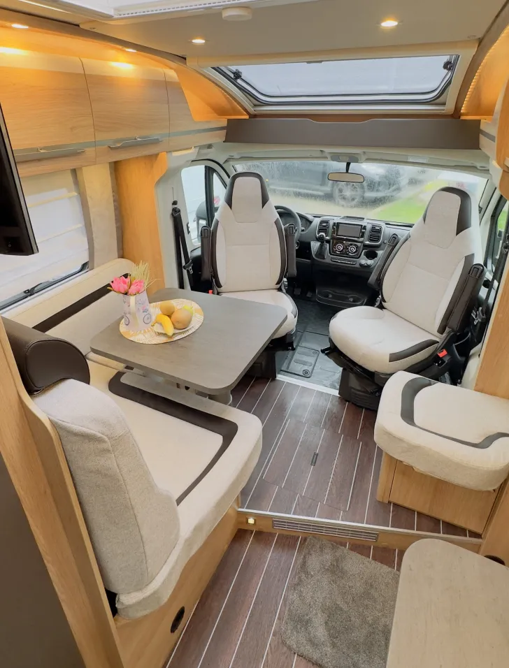 Fahrzeugbild Knaus Sky TI 650 MEG IC-Line Mietfahrzeug Verfügbar 11.2026 #12