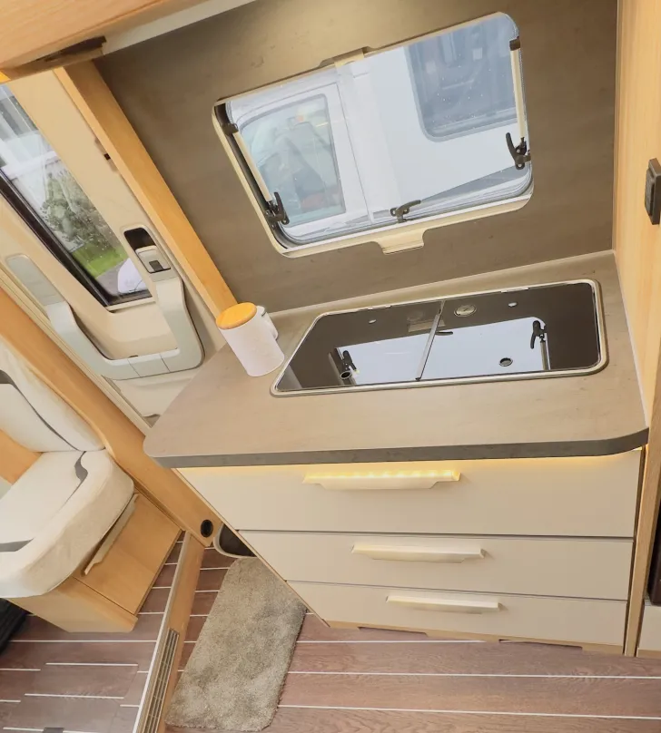 Fahrzeugbild Knaus Sky TI 650 MEG IC-Line Mietfahrzeug Verfügbar 11.2026 #16