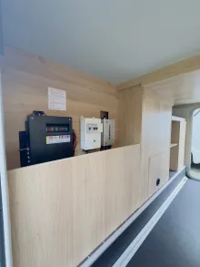 Fahrzeugbild Knaus Sky TI 650 MEG IC-Line Mietfahrzeug Verfügbar 11.2026 #28