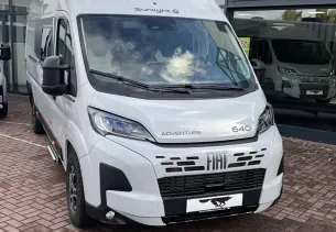 Bild Camper Van CLIFF 640 Adventure Edit ...