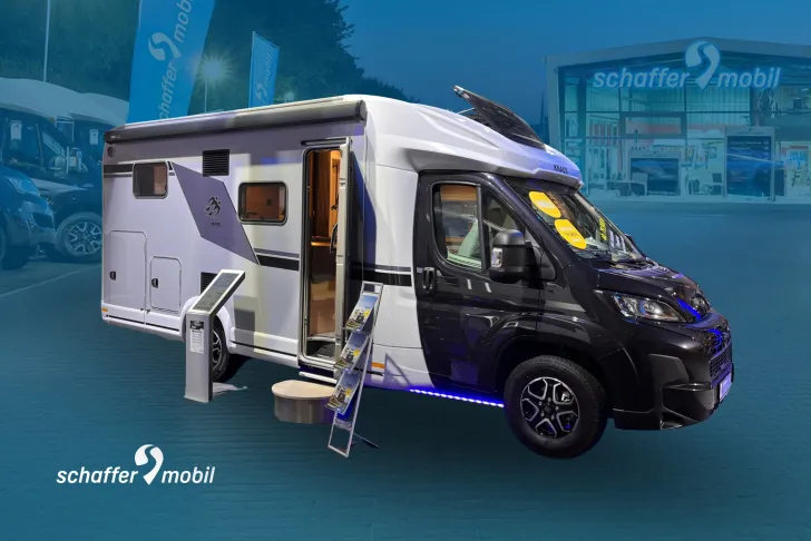 Fahrzeugbild Knaus L!VE / LIVE Wave 650 MEG *Black-Selection* #1