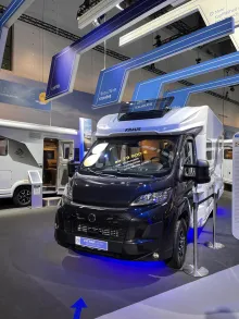 Fahrzeugbild Knaus L!VE / LIVE Wave 650 MEG *Black-Selection* #6