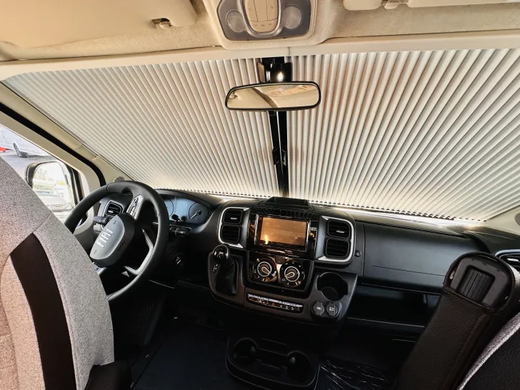 Fahrzeugbild Knaus Sky TI 700 MEG IC- Line Mietfahrzeug Verfügbar 11.2026 #20