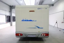 Fahrzeugbild Chausson Flash 04/Festbett/Garage/Klima/Markise/Tempomat #4