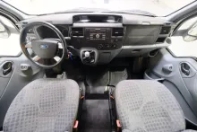 Fahrzeugbild Chausson Flash 04/Festbett/Garage/Klima/Markise/Tempomat #7