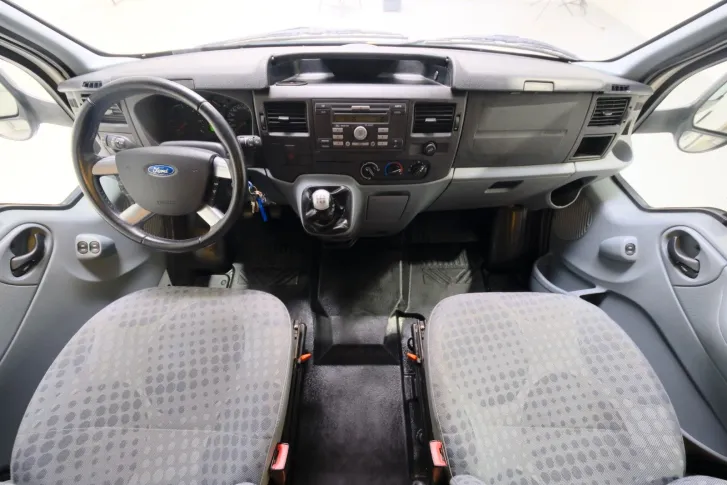 Fahrzeugbild Chausson Flash 04/Festbett/Garage/Klima/Markise/Tempomat #7