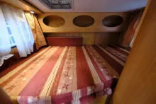 Fahrzeugbild Chausson Flash 04/Festbett/Garage/Klima/Markise/Tempomat #11