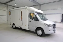 Fahrzeugbild Hymer TRAMP S 585/1.HAND/Einzelbetten/Garage/2x Klima #2