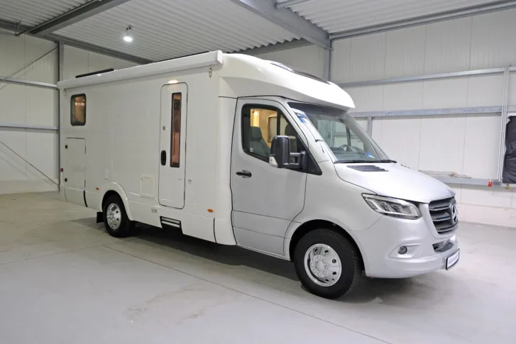 Fahrzeugbild Hymer TRAMP S 585/1.HAND/Einzelbetten/Garage/2x Klima #2