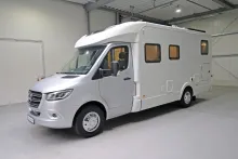 Fahrzeugbild Hymer TRAMP S 585/1.HAND/Einzelbetten/Garage/2x Klima #3