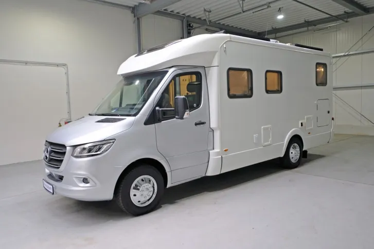 Fahrzeugbild Hymer TRAMP S 585/1.HAND/Einzelbetten/Garage/2x Klima #3