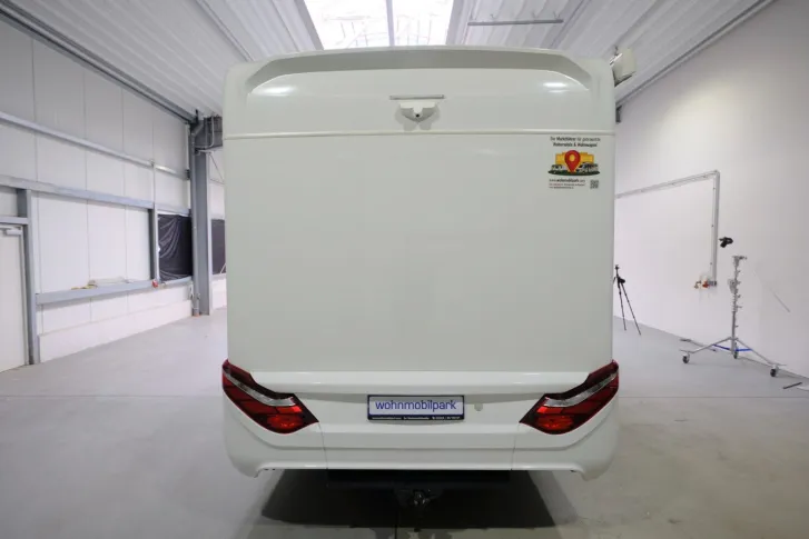 Fahrzeugbild Hymer TRAMP S 585/1.HAND/Einzelbetten/Garage/2x Klima #4