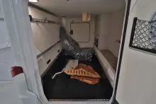Fahrzeugbild Hymer TRAMP S 585/1.HAND/Einzelbetten/Garage/2x Klima #6