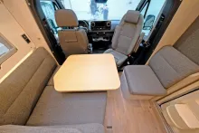 Fahrzeugbild Hymer TRAMP S 585/1.HAND/Einzelbetten/Garage/2x Klima #8