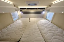 Fahrzeugbild Hymer TRAMP S 585/1.HAND/Einzelbetten/Garage/2x Klima #11