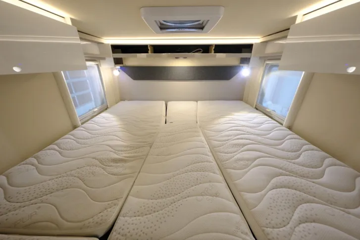 Fahrzeugbild Hymer TRAMP S 585/1.HAND/Einzelbetten/Garage/2x Klima #11