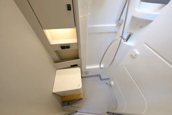 Fahrzeugbild Hymer TRAMP S 585/1.HAND/Einzelbetten/Garage/2x Klima #14