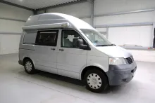 Fahrzeugbild Sonstige Campmobil Schwerin/VW T5 2,5l/Hochdach/Klima/AHK #2