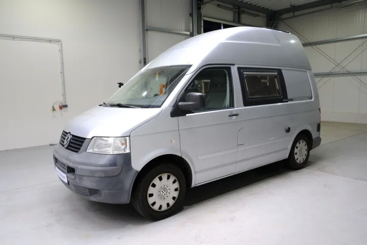 Fahrzeugbild Sonstige Campmobil Schwerin/VW T5 2,5l/Hochdach/Klima/AHK #3