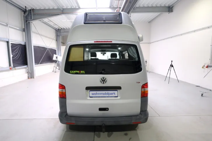 Fahrzeugbild Sonstige Campmobil Schwerin/VW T5 2,5l/Hochdach/Klima/AHK #4