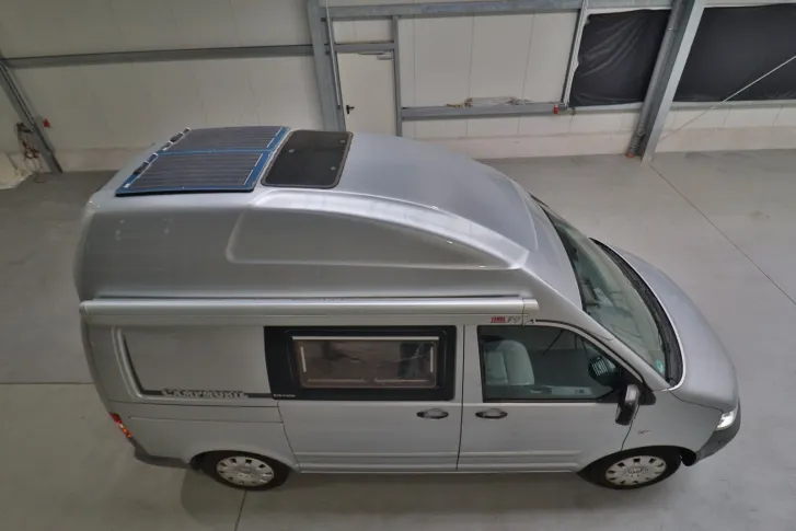 Fahrzeugbild Sonstige Campmobil Schwerin/VW T5 2,5l/Hochdach/Klima/AHK #5