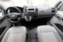 Fahrzeugbild Sonstige Campmobil Schwerin/VW T5 2,5l/Hochdach/Klima/AHK #6