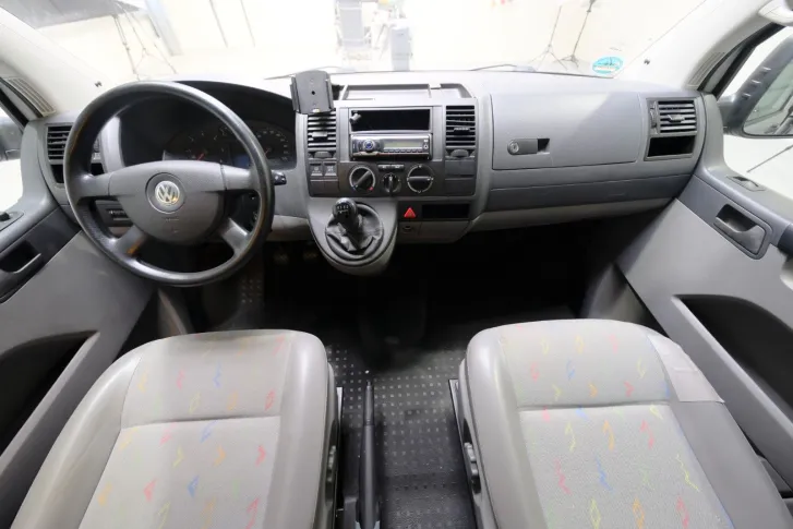 Fahrzeugbild Sonstige Campmobil Schwerin/VW T5 2,5l/Hochdach/Klima/AHK #6