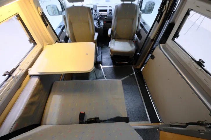 Fahrzeugbild Sonstige Campmobil Schwerin/VW T5 2,5l/Hochdach/Klima/AHK #8