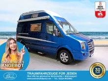 Fahrzeugbild Fischer Maximo/Hochdach mit Hubbett/Klima/Solar/AHK/Mark #1