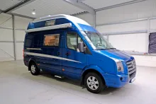 Fahrzeugbild Fischer Maximo/Hochdach mit Hubbett/Klima/Solar/AHK/Mark #2