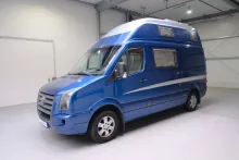 Fahrzeugbild Fischer Maximo/Hochdach mit Hubbett/Klima/Solar/AHK/Mark #3