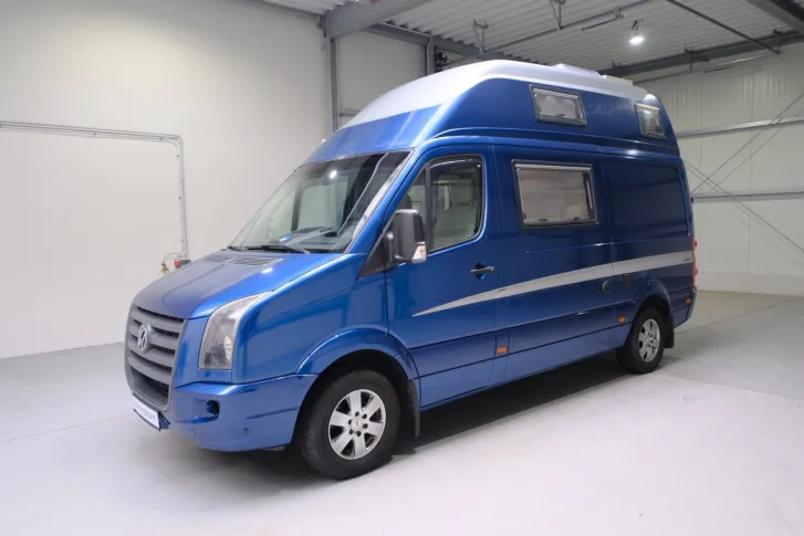 Fahrzeugbild Fischer Maximo/Hochdach mit Hubbett/Klima/Solar/AHK/Mark #3