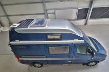 Fahrzeugbild Fischer Maximo/Hochdach mit Hubbett/Klima/Solar/AHK/Mark #5